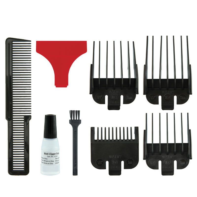 Wahl cordless taper shop pro lithium series